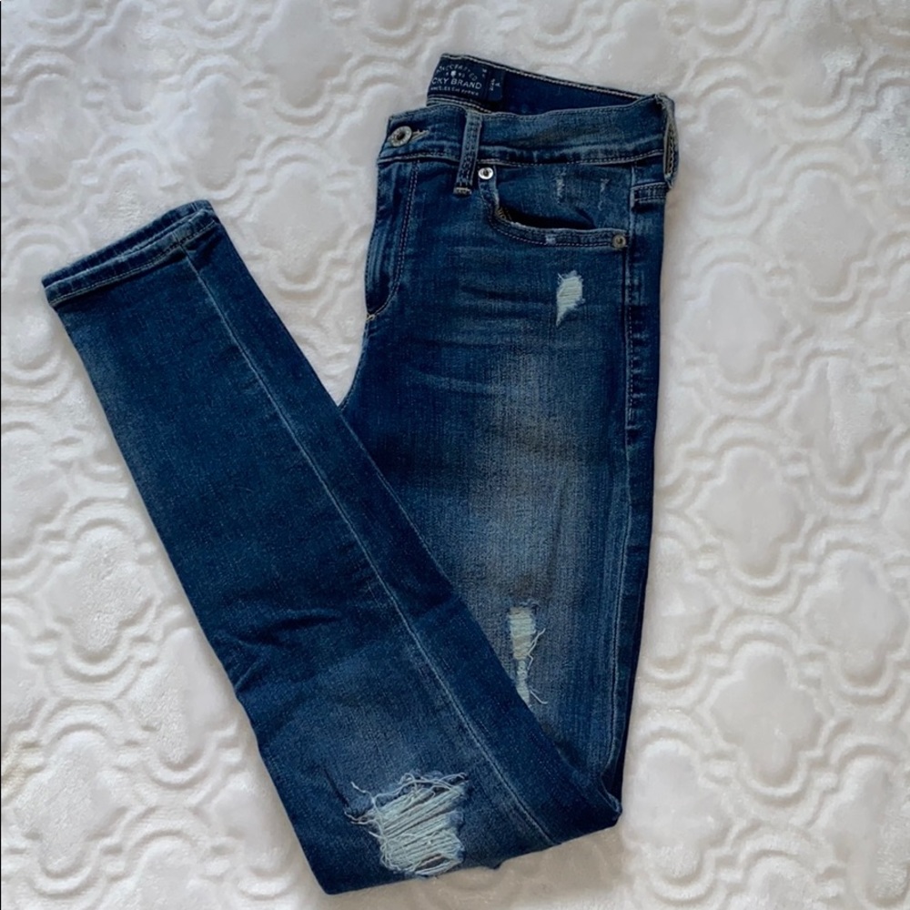 Lucky Brand Jeans